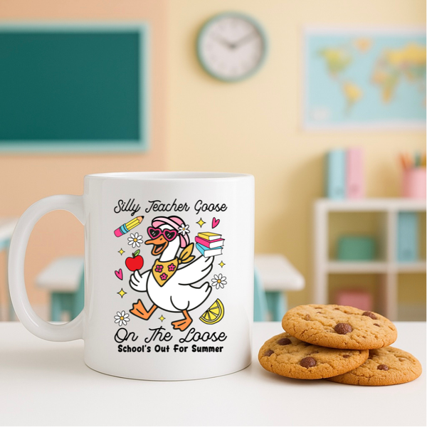 UVDTF Teacher Decal 33