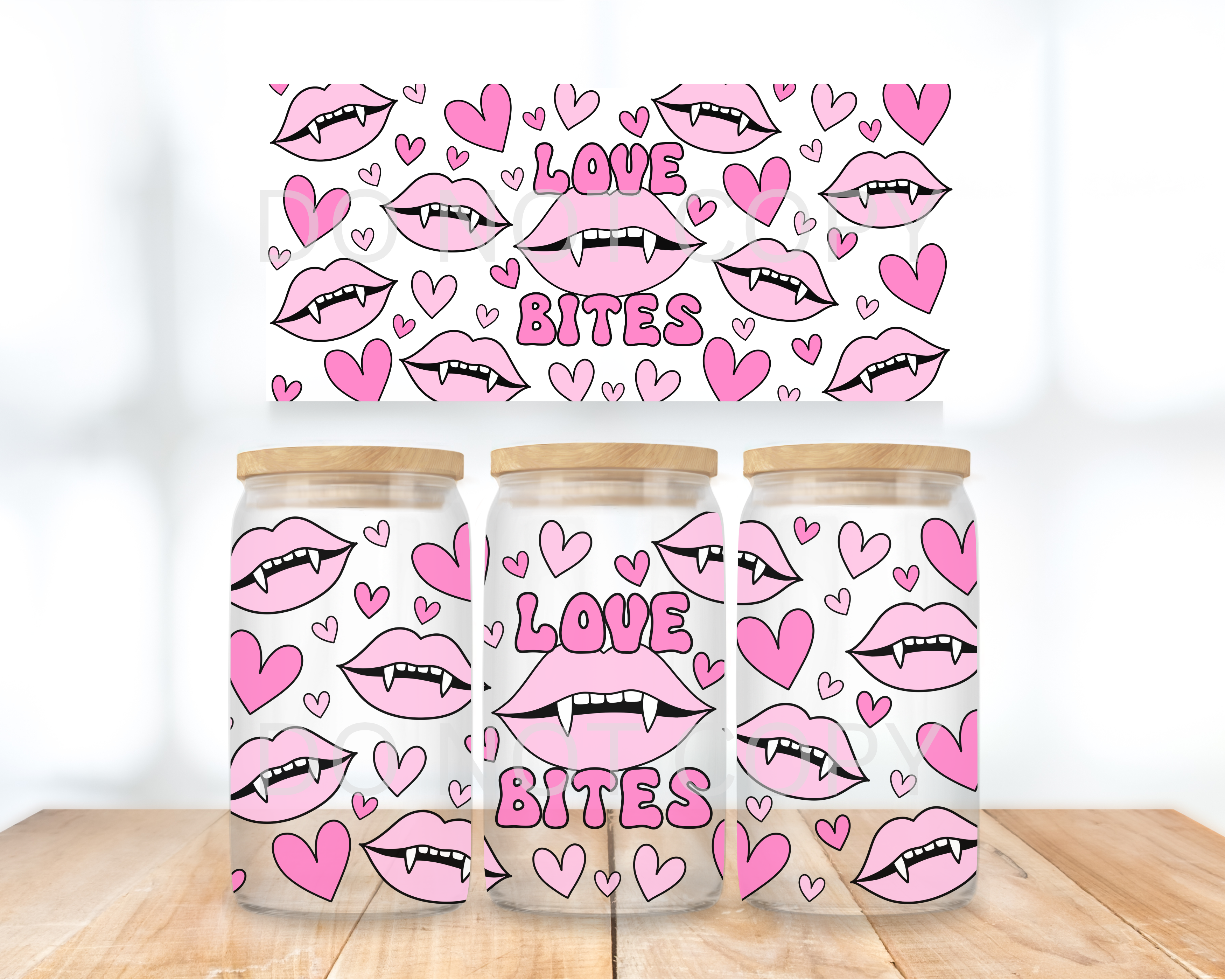 UVDTF - Love Bites