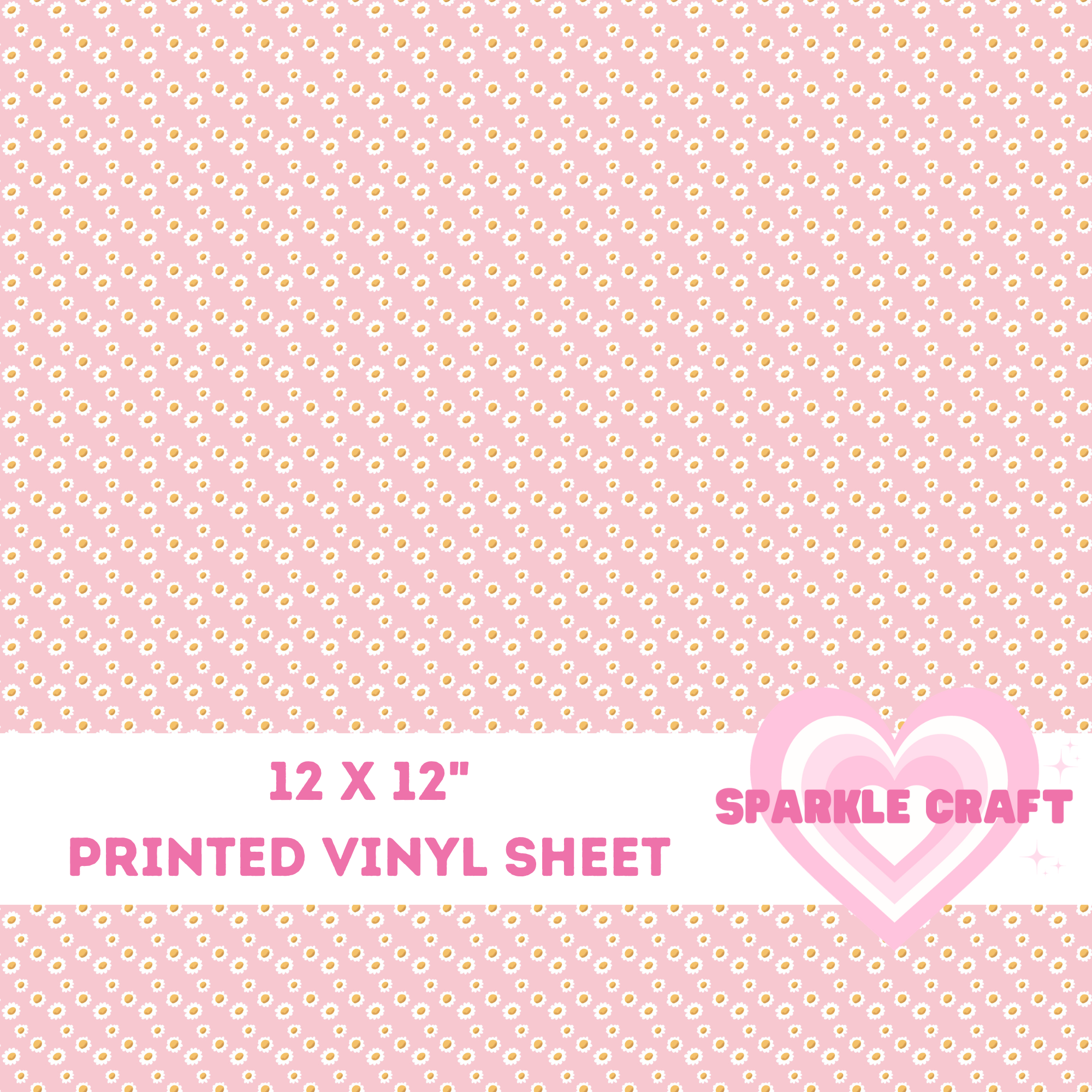 Printed Vinyl Sheet - 016