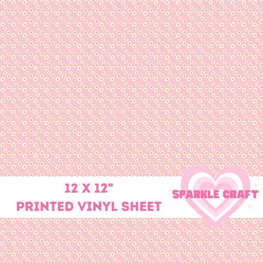 Printed Vinyl Sheet - 016
