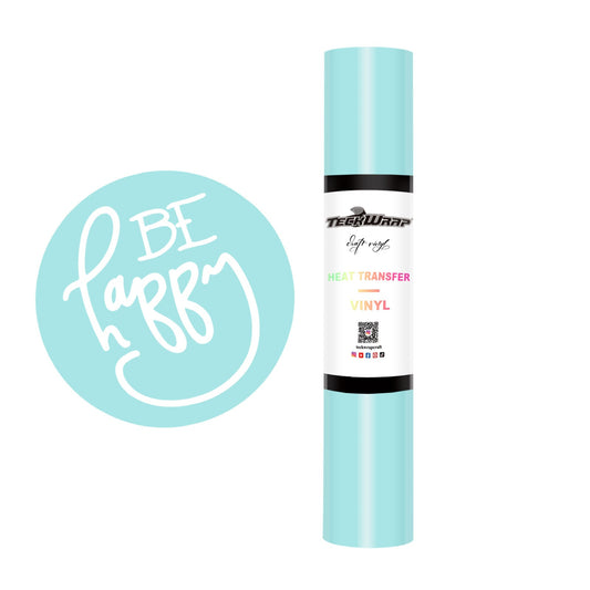 Teckwrap HTV -  PU Pastel Blue