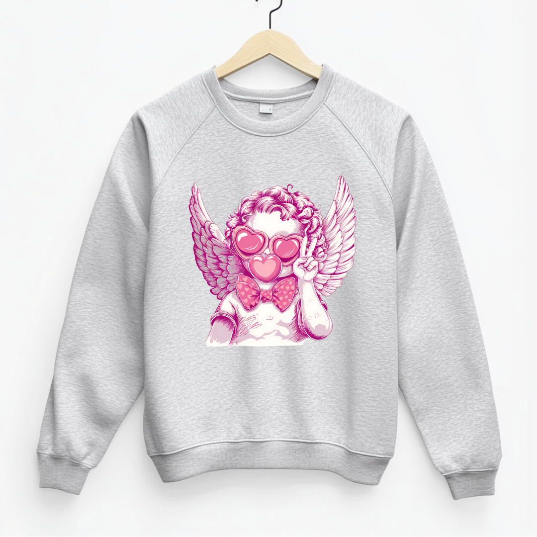 DTF - Bubblegum Angel