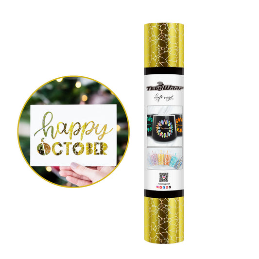 Teckwrap Cobblestone - Gold