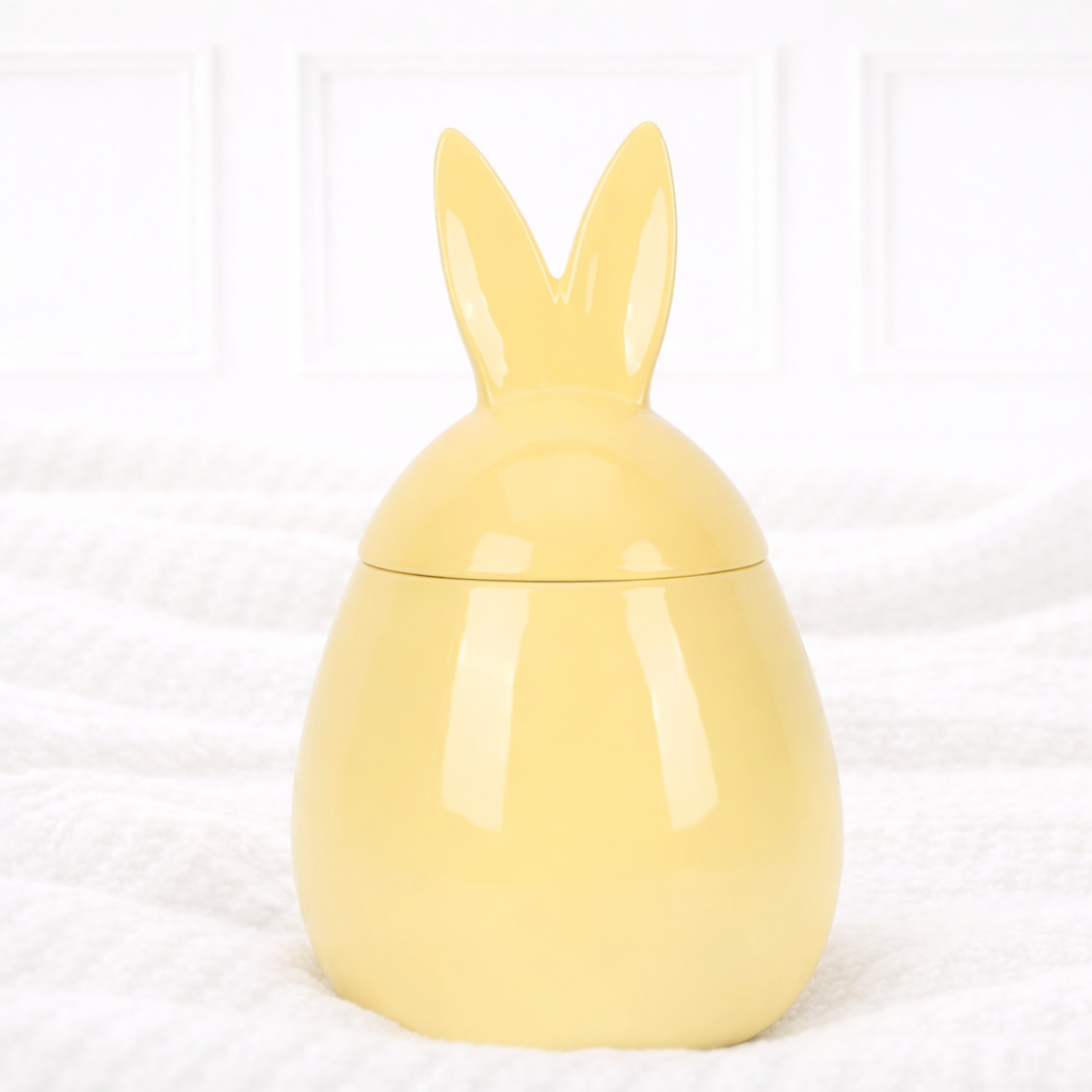 Easter Bunny Jar