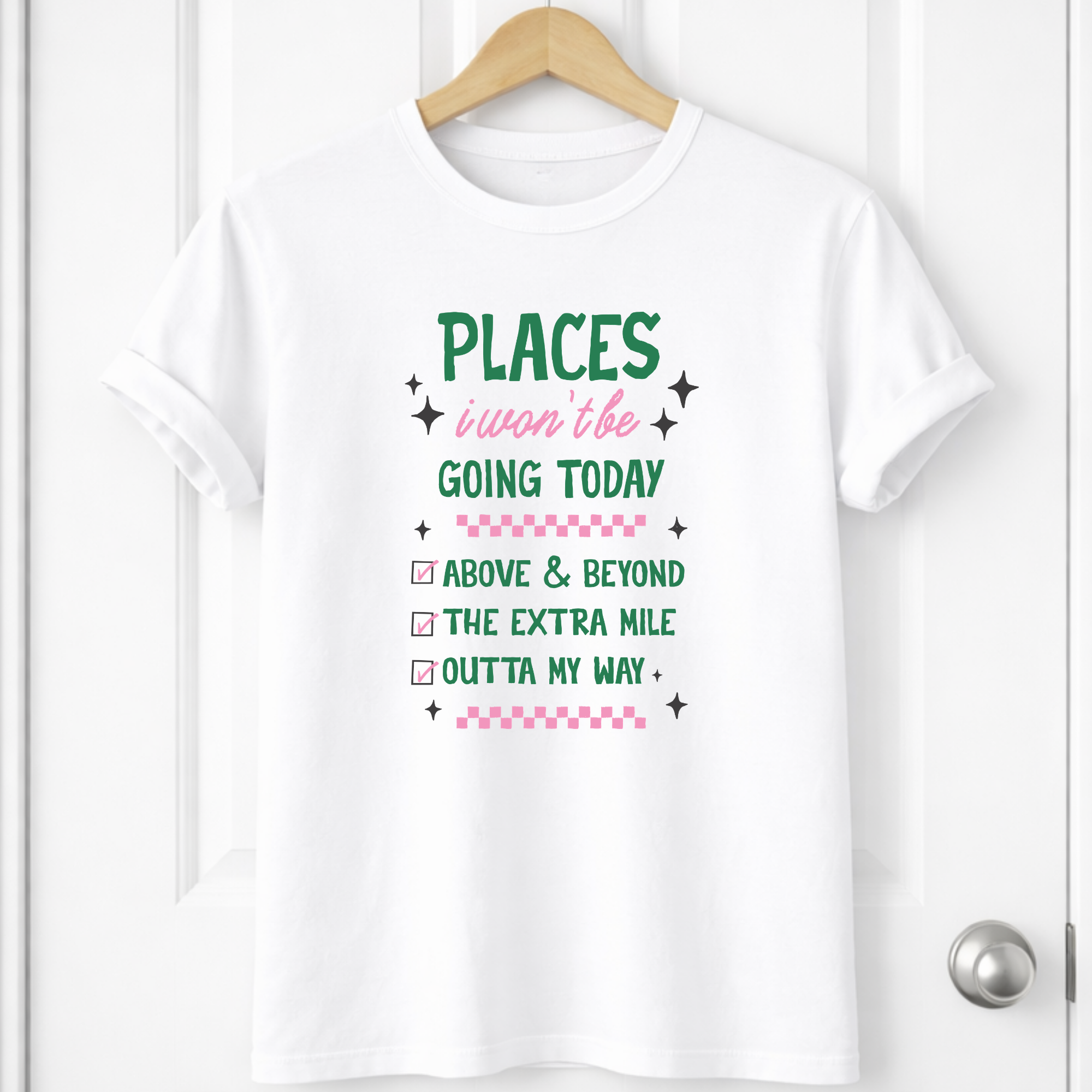 DTF - Places i wont be going today
