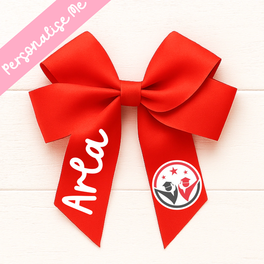 DTF - Upload an image Hair Bow