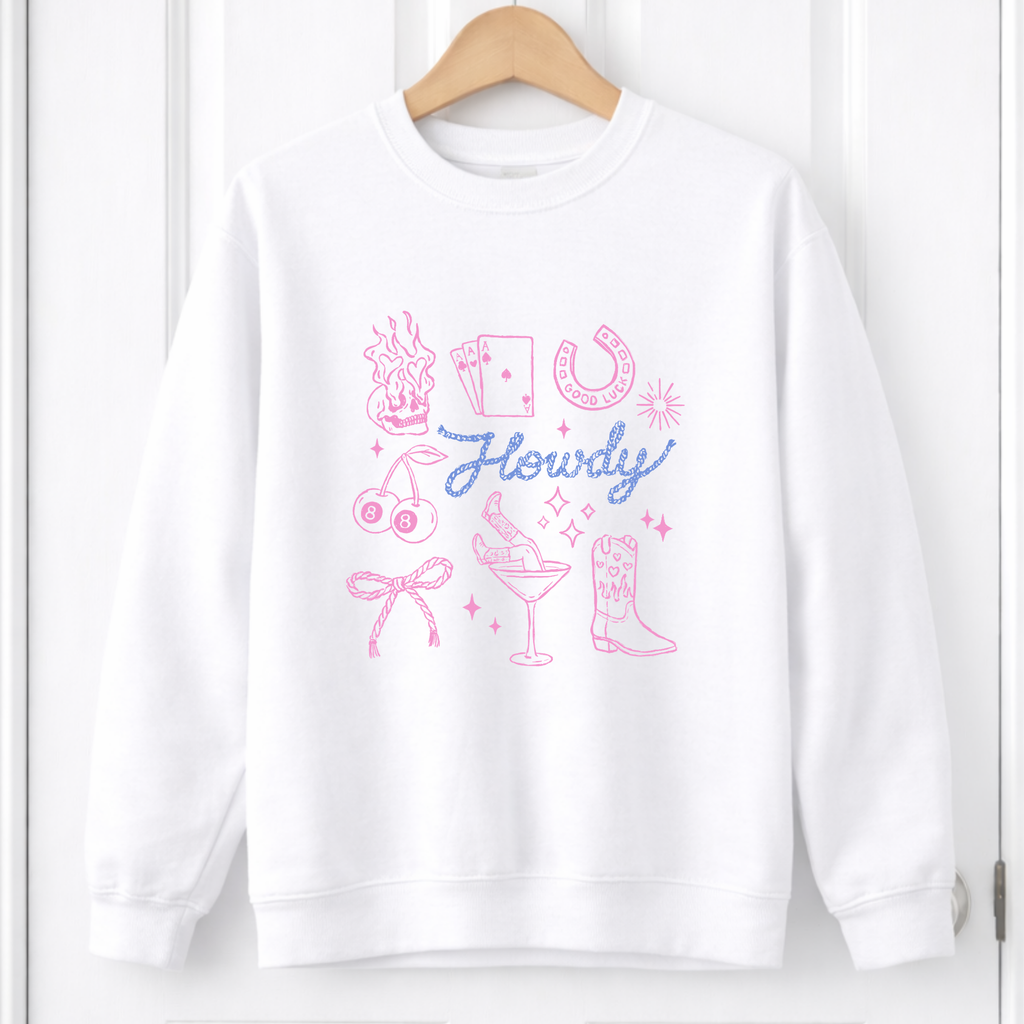 DTF - Howdy