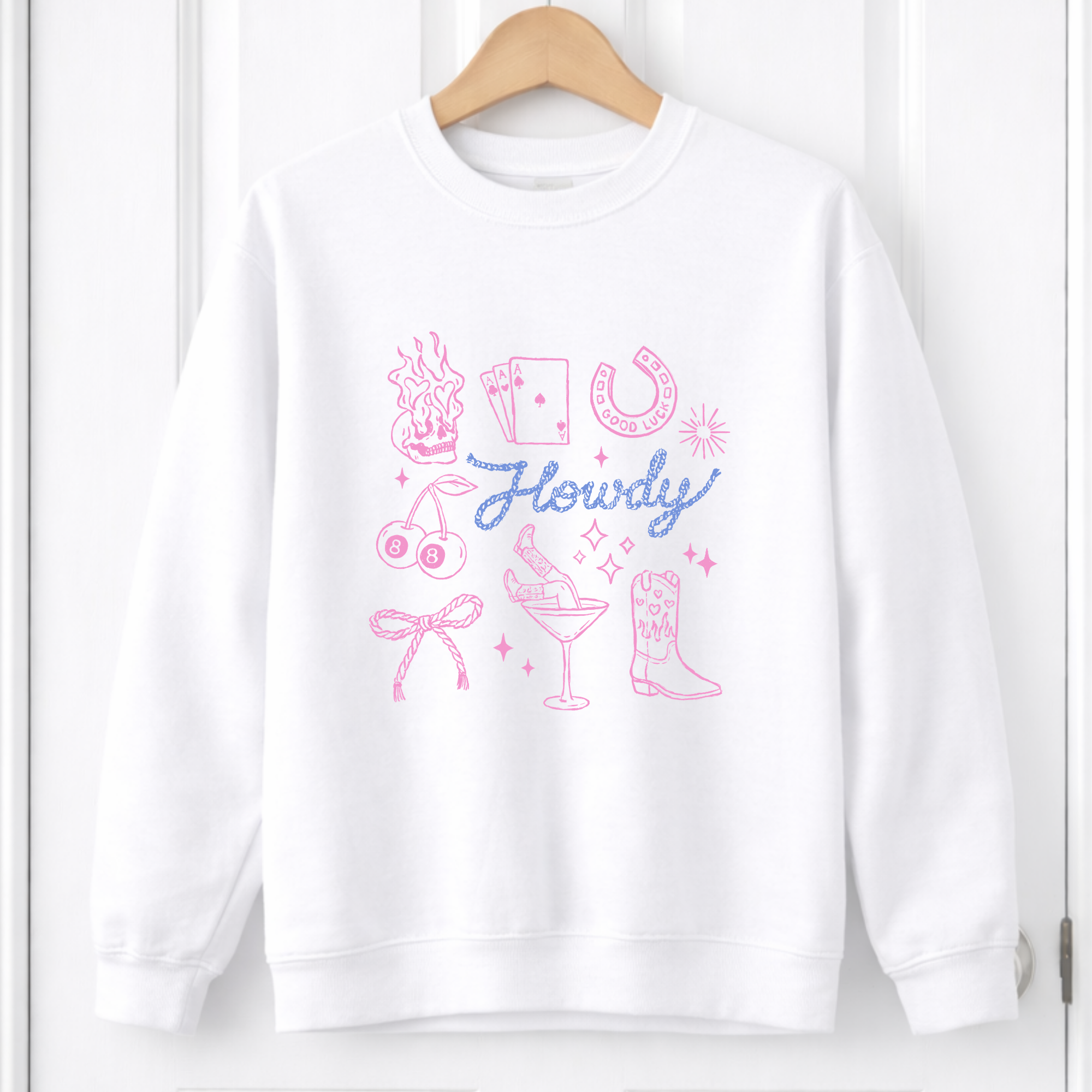 DTF - Howdy