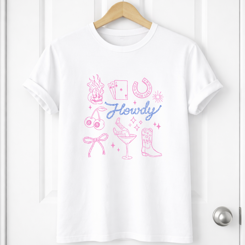 DTF - Howdy