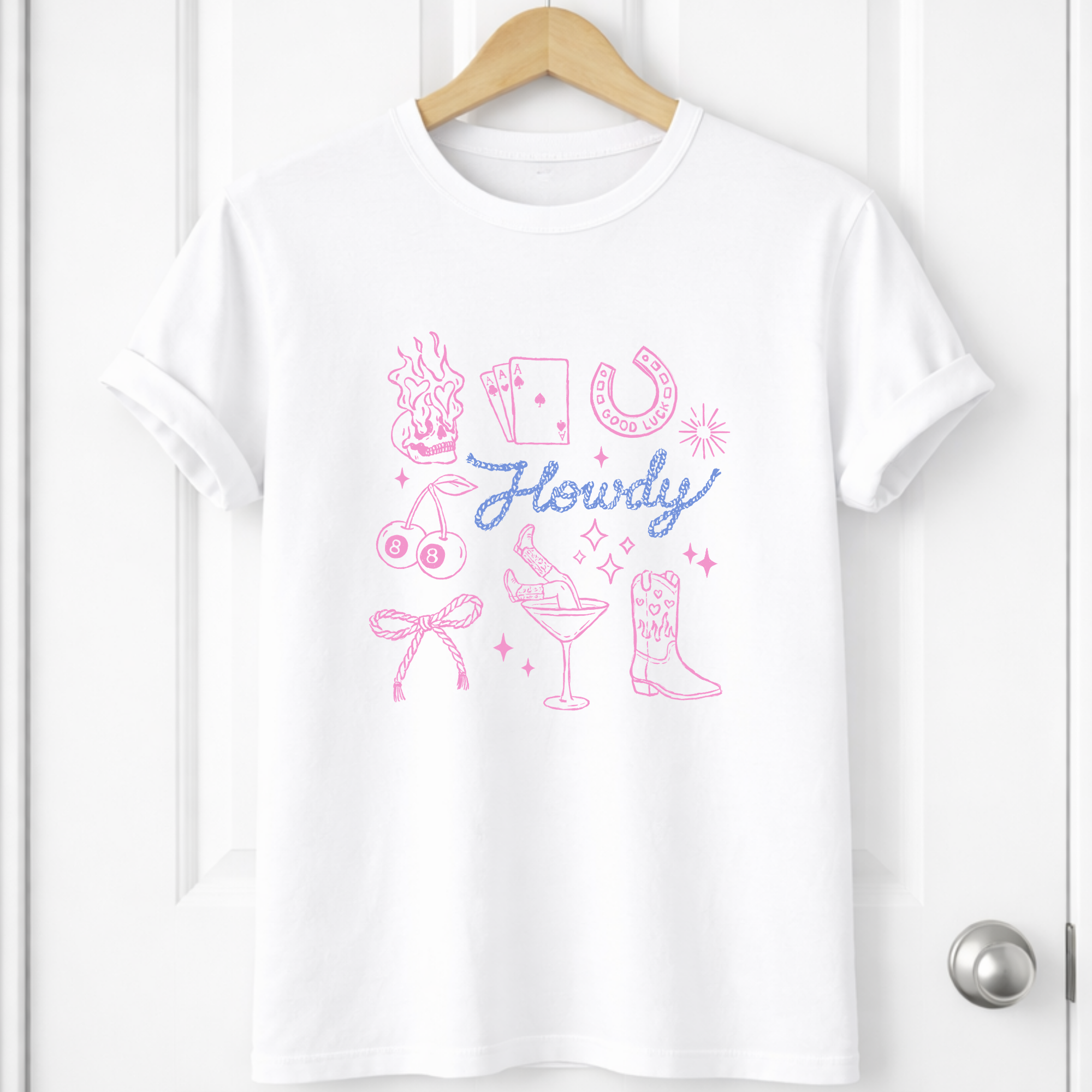 DTF - Howdy