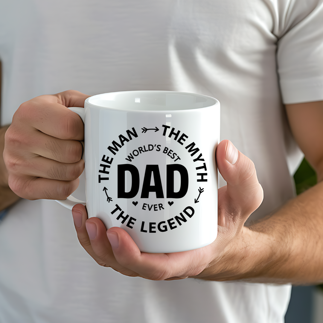 UVDTF - World's Best Dad