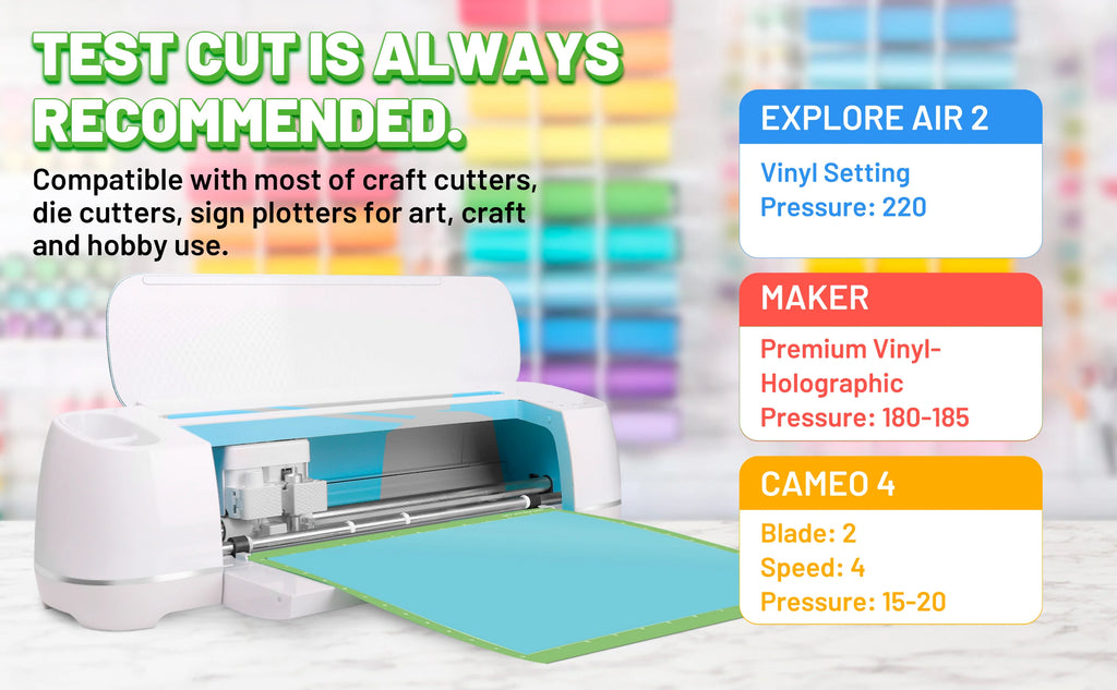 Teckwrap Matte Pumpkin Craft Vinyl