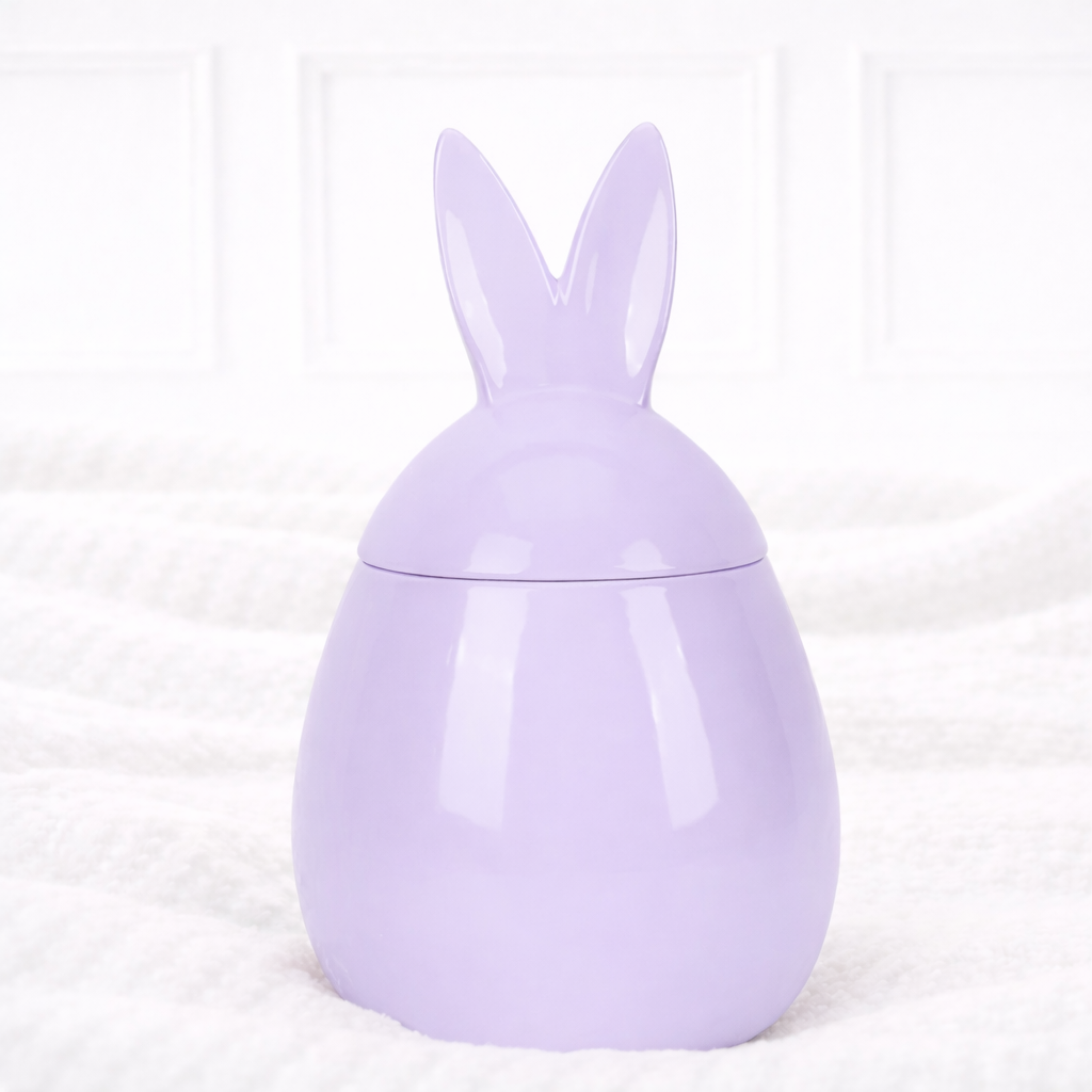 Easter Bunny Jar