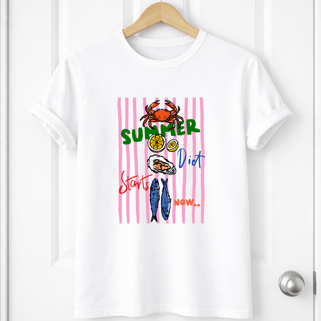 DTF - Summer Diet