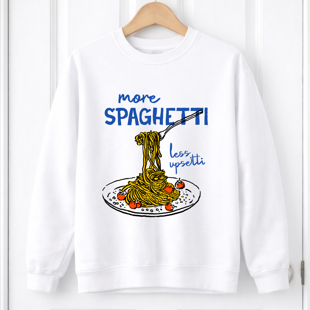 DTF - More spaghetti less upsetti