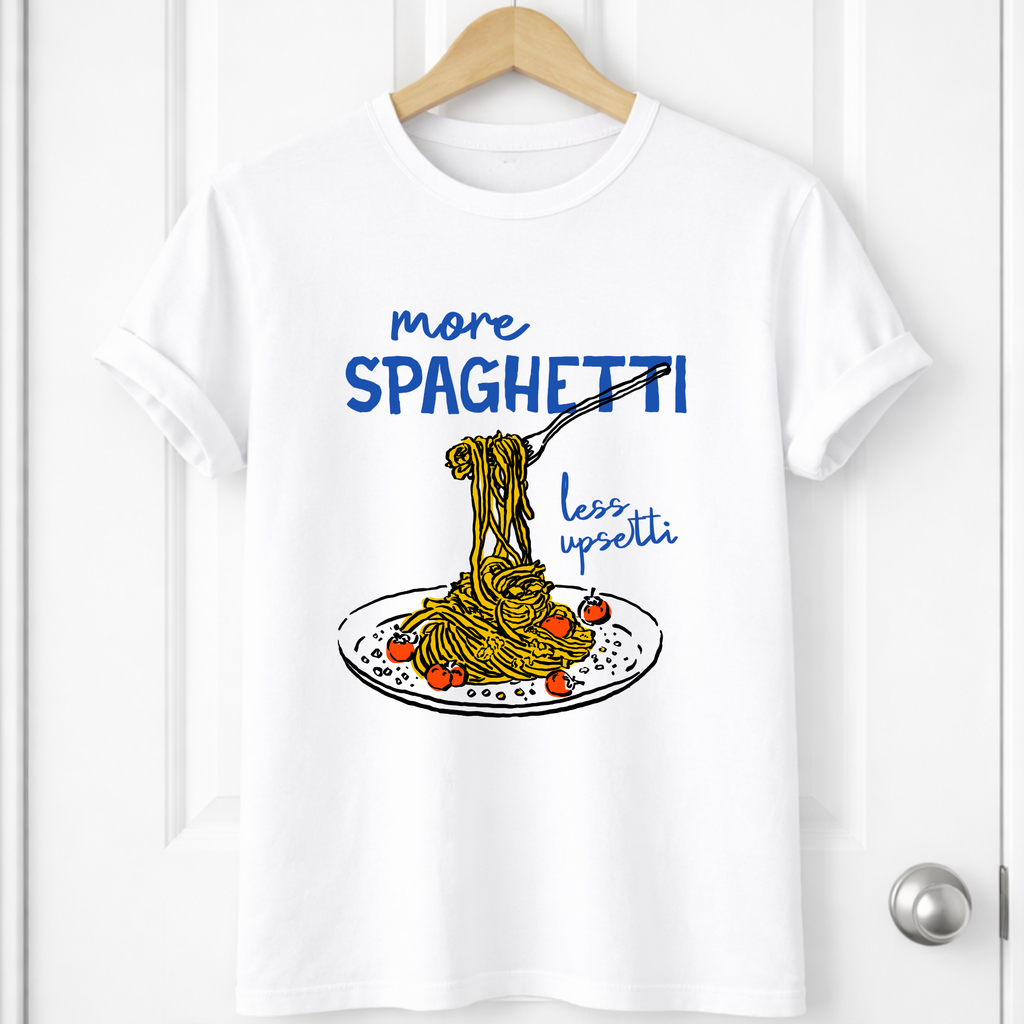 DTF - More spaghetti less upsetti