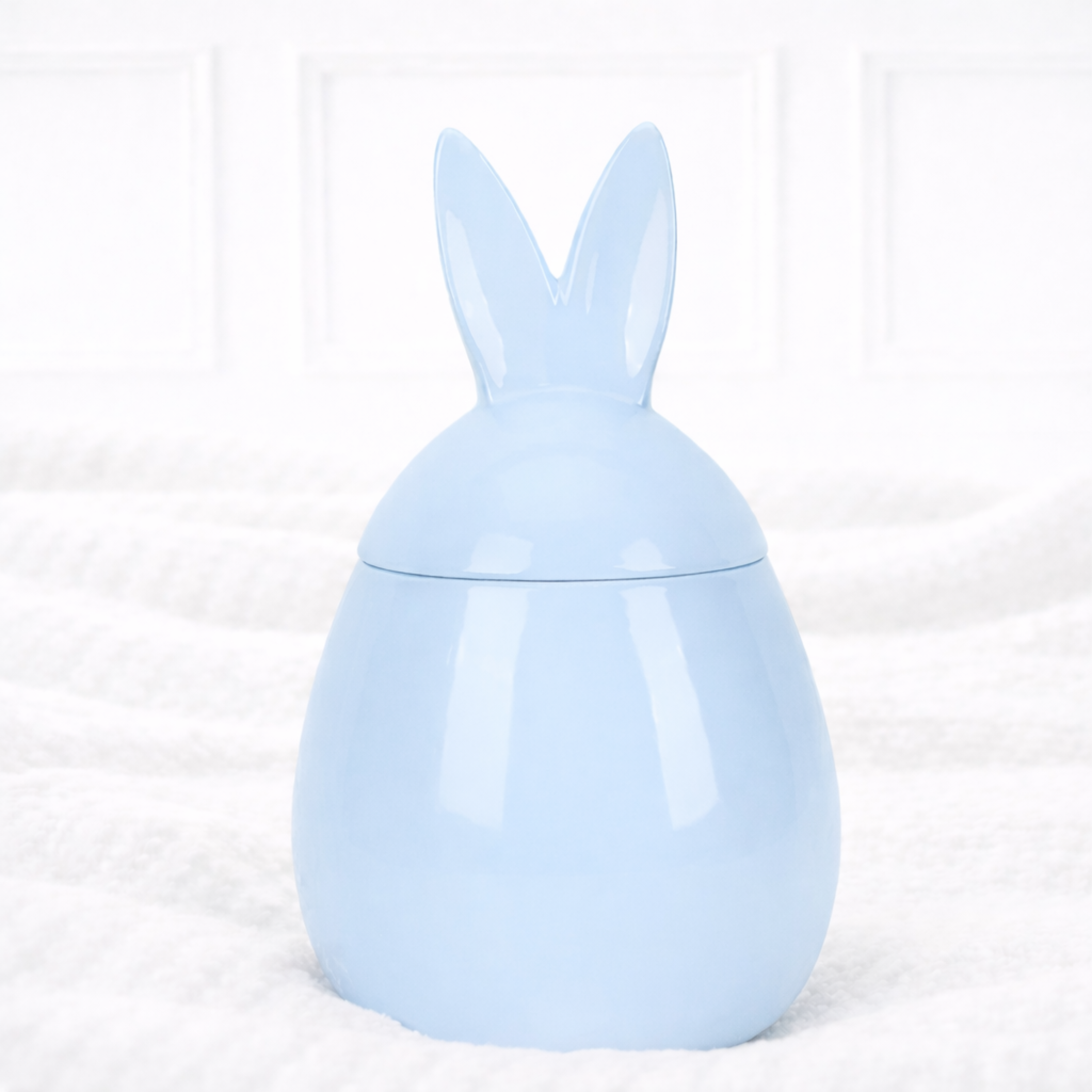 Easter Bunny Jar