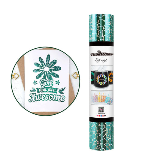 Teckwrap Cobblestone - Aqua