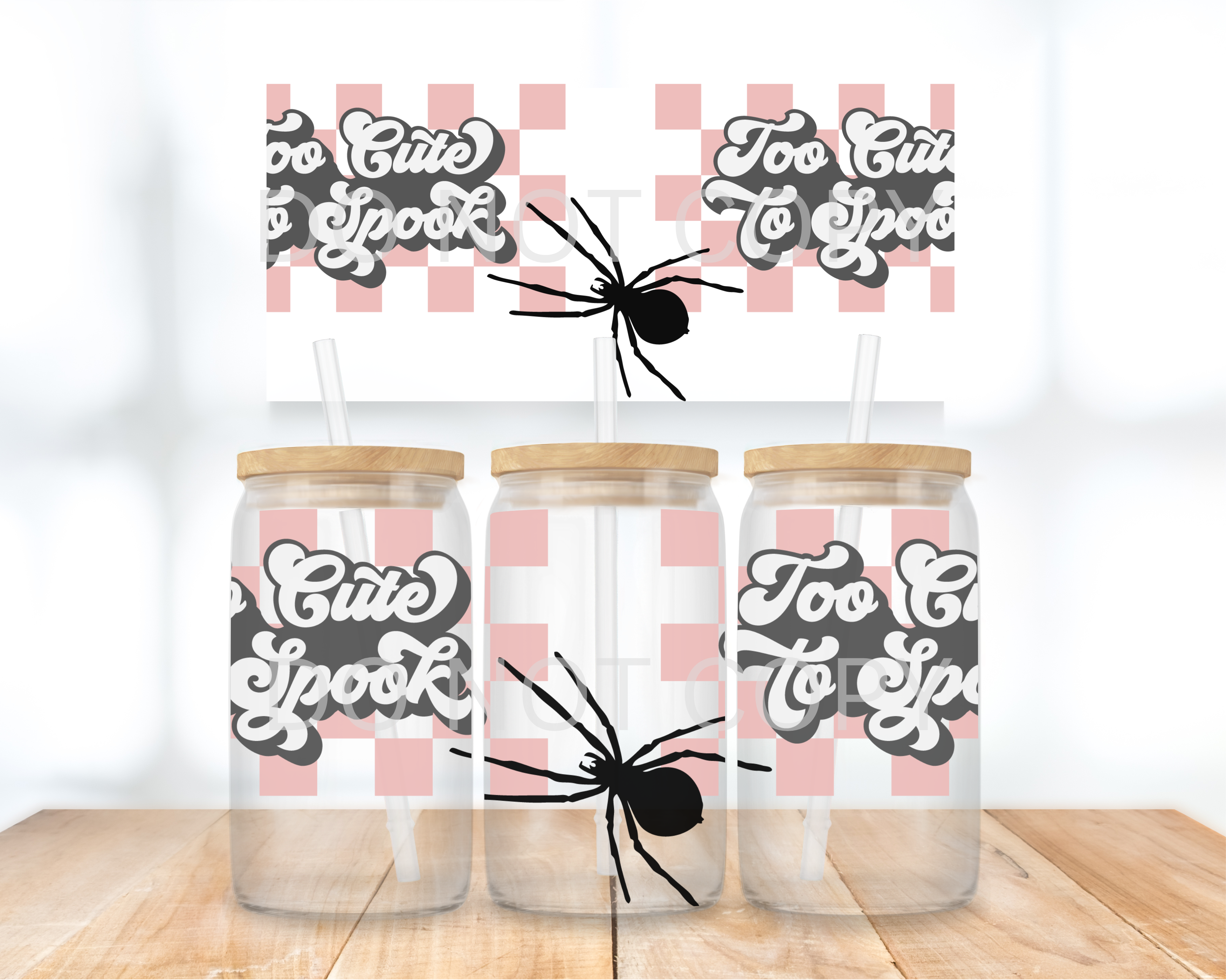 UVDTF - Too Cute To Spook
