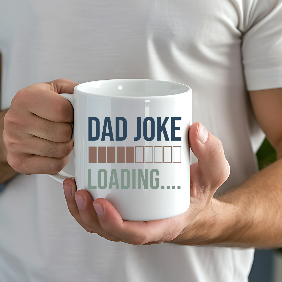 UVDTF - Dad Joke Loading