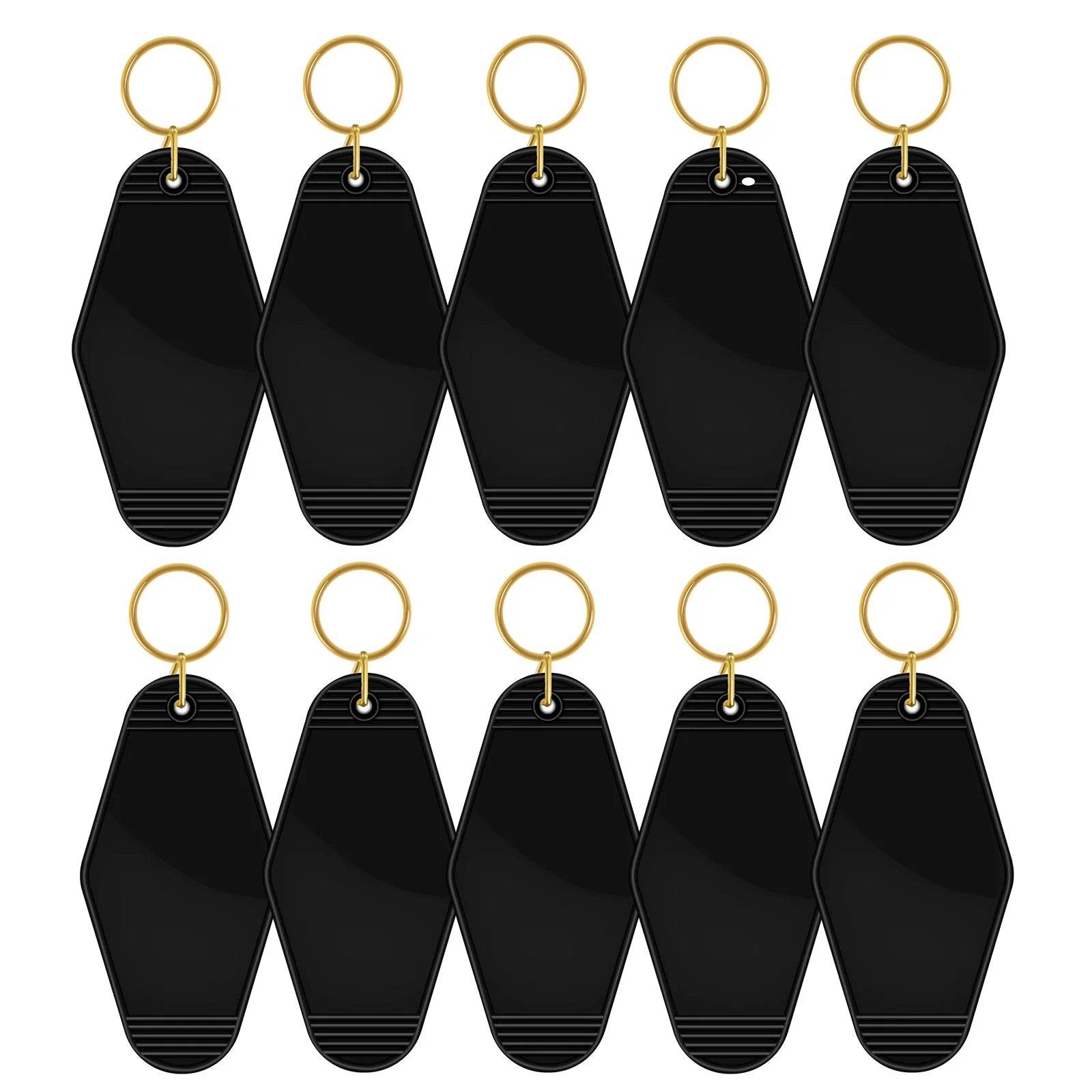 Black Motel Keyring6