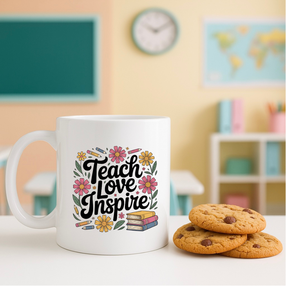 UVDTF Teacher Decal 5