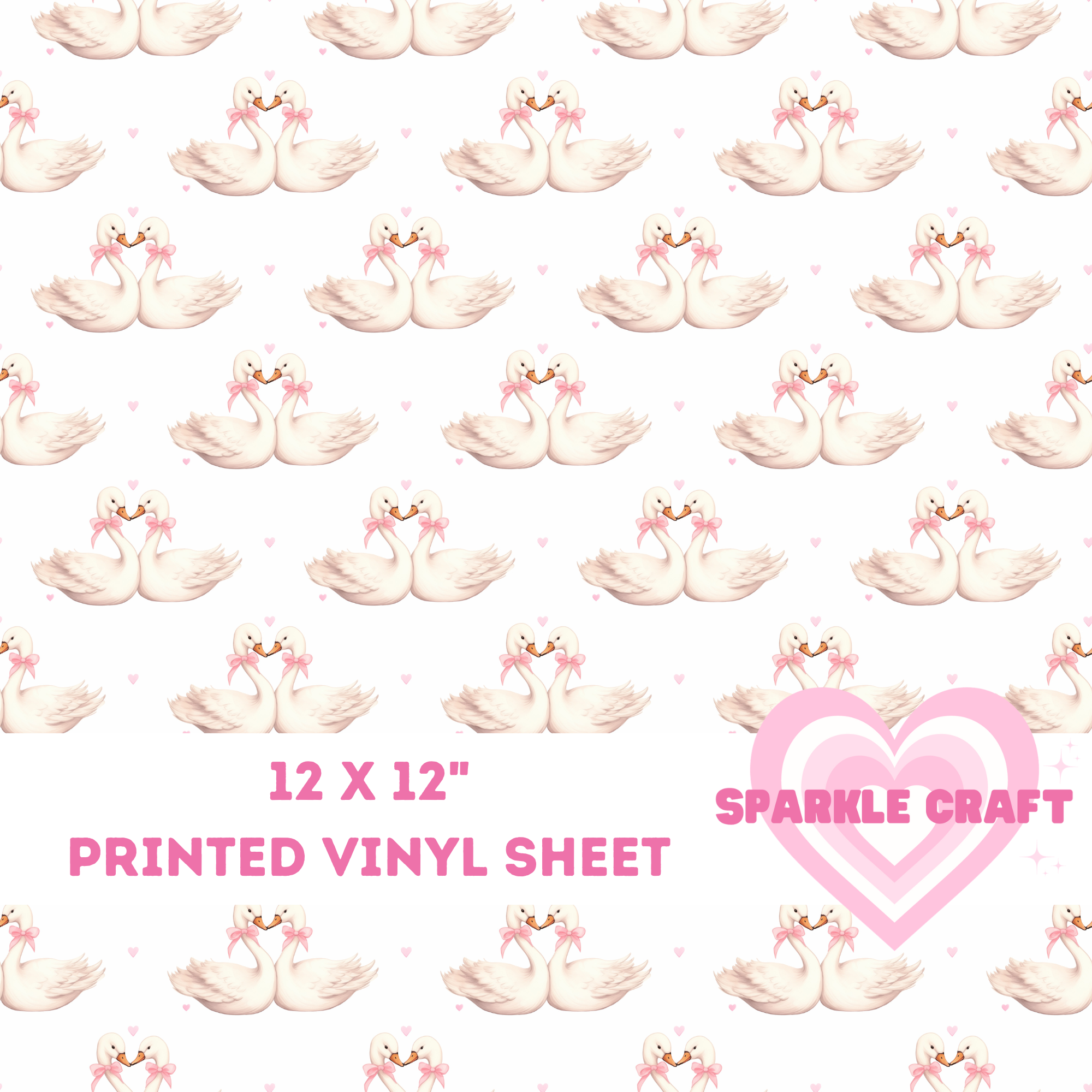 Printed Vinyl Sheet - 029