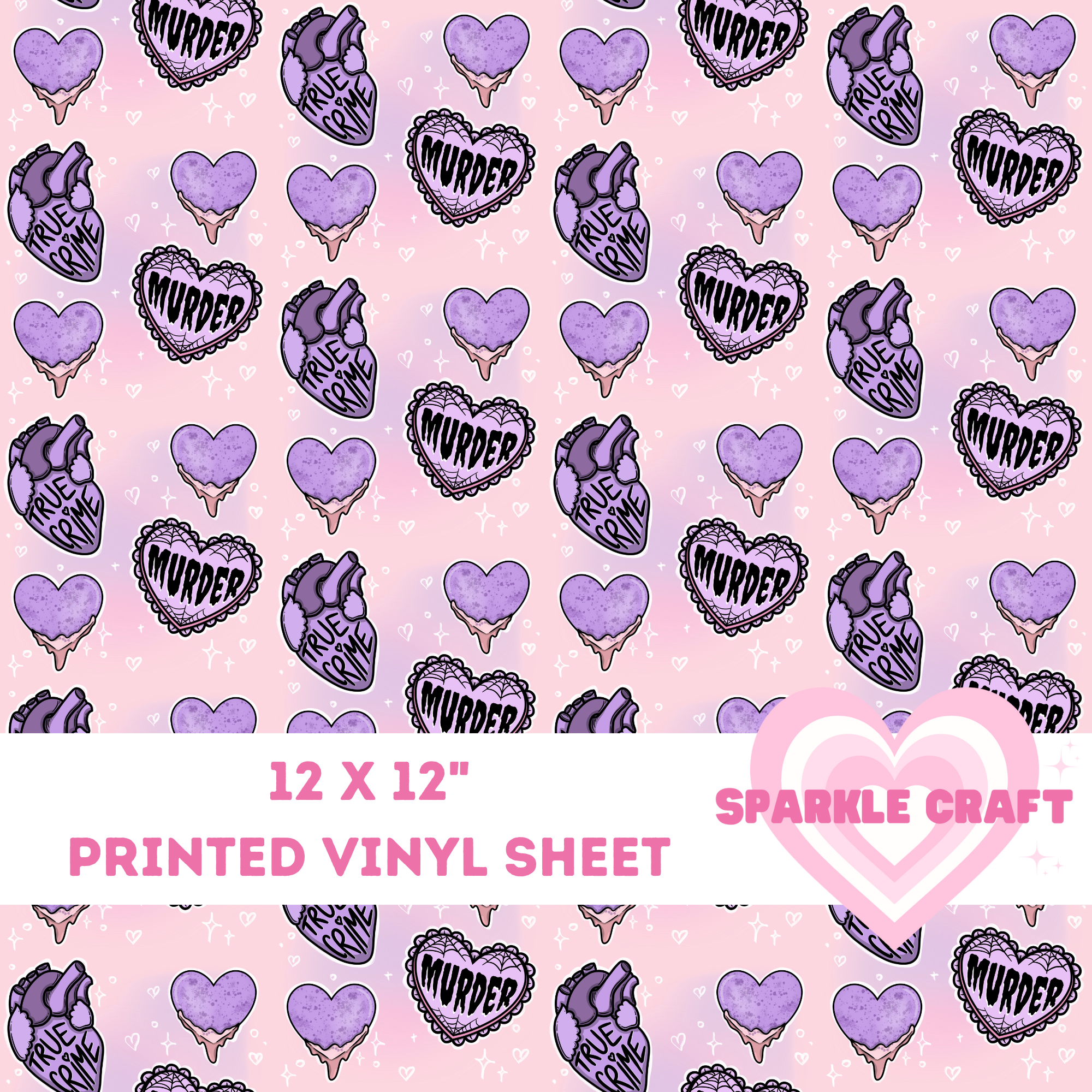 Printed Vinyl Sheet - 056