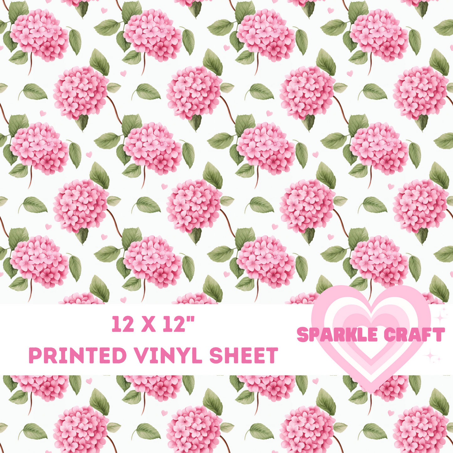 Printed Vinyl Sheet - 031