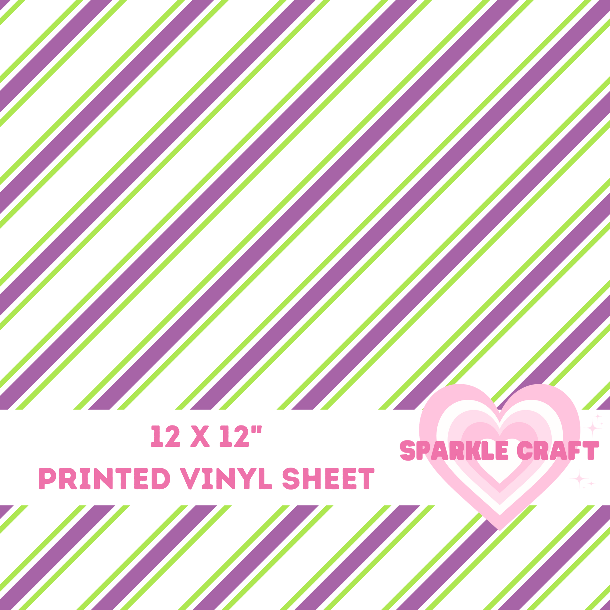 Printed Vinyl Sheet - 058