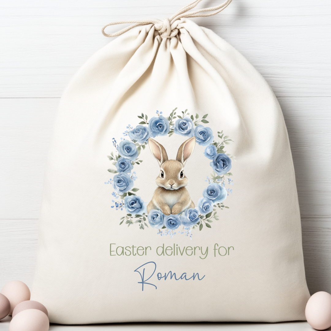 DTF - Blue Rose Easter Delivery