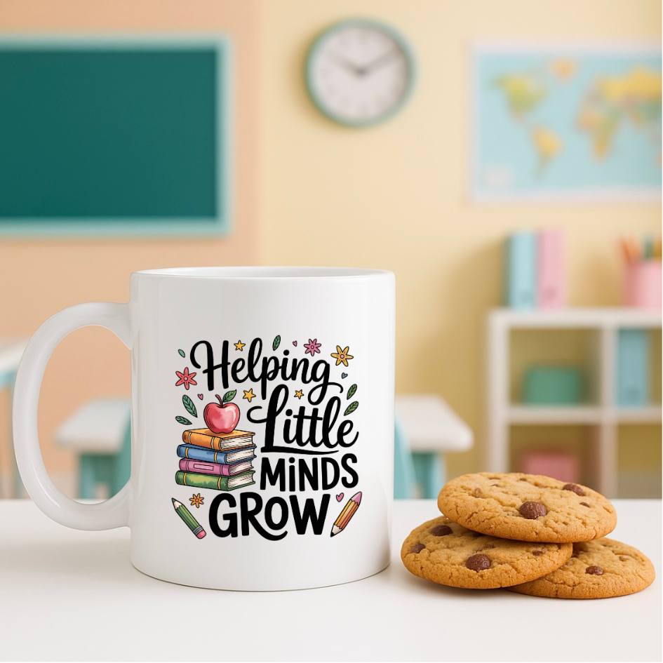 UVDTF Teacher Decal 6