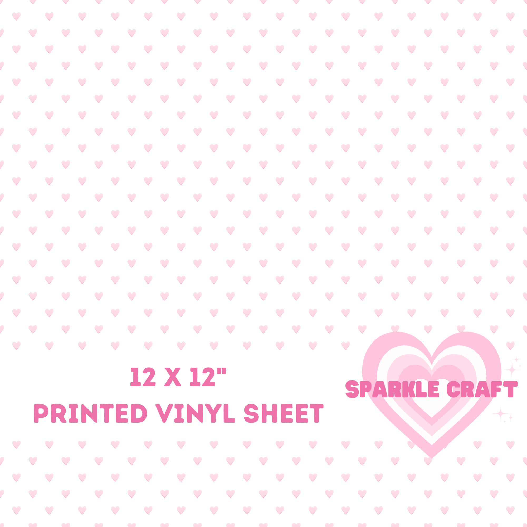 Printed Vinyl Sheet - 032