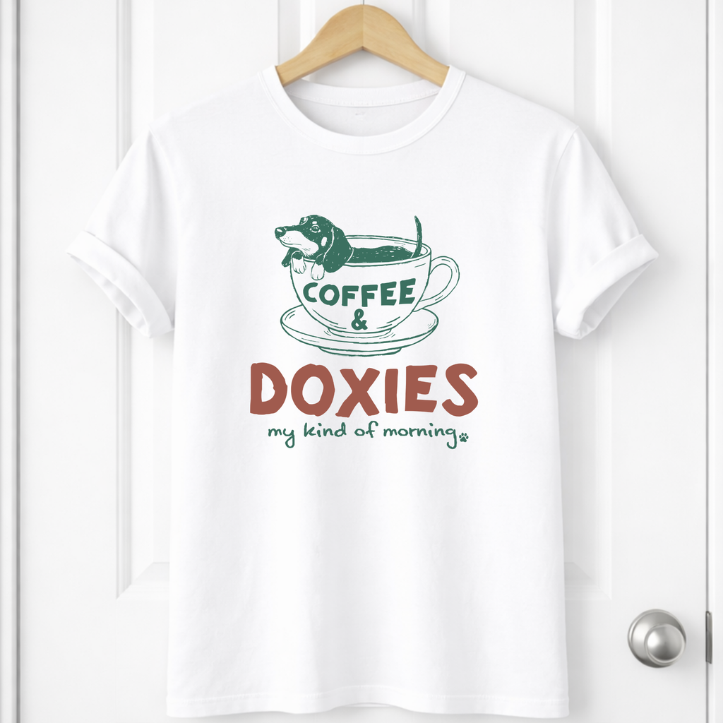 DTF  - Coffee and Doxies