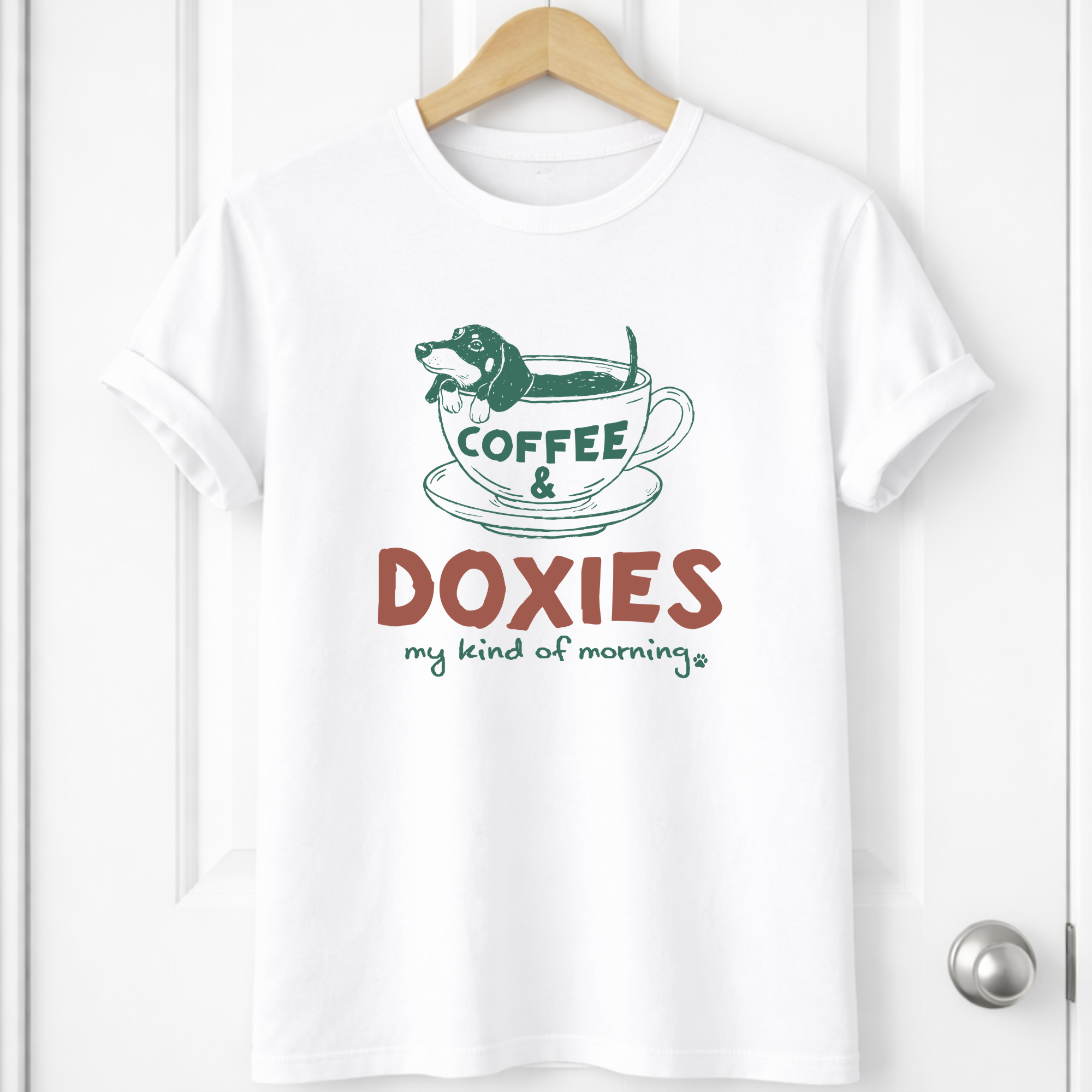 DTF  - Coffee and Doxies