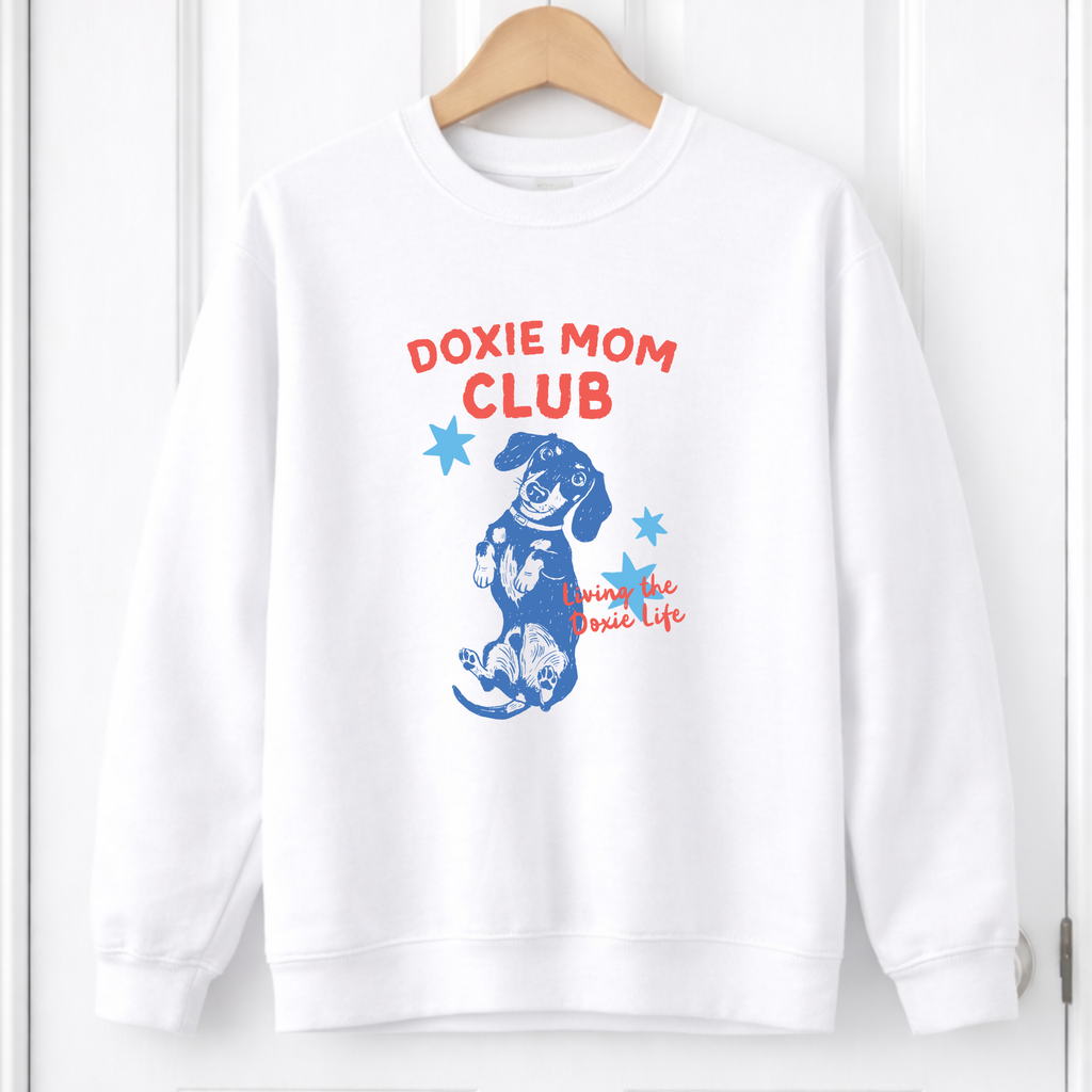 DTF  - Doxie Mum Club