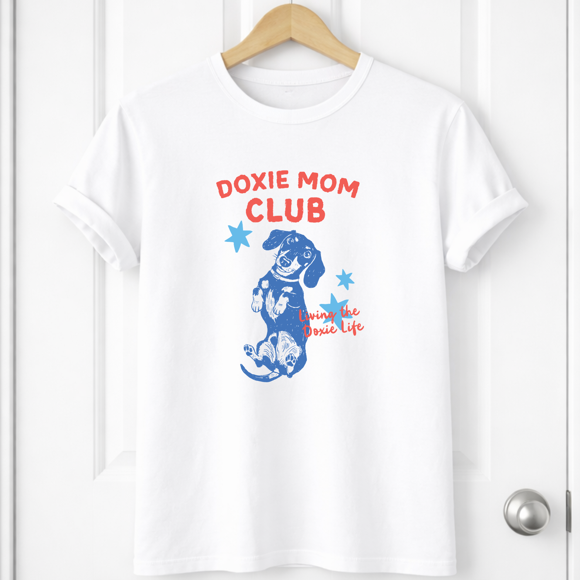 DTF  - Doxie Mum Club