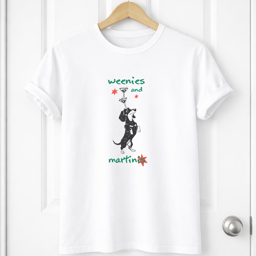 DTF  - Weenies and Martinis