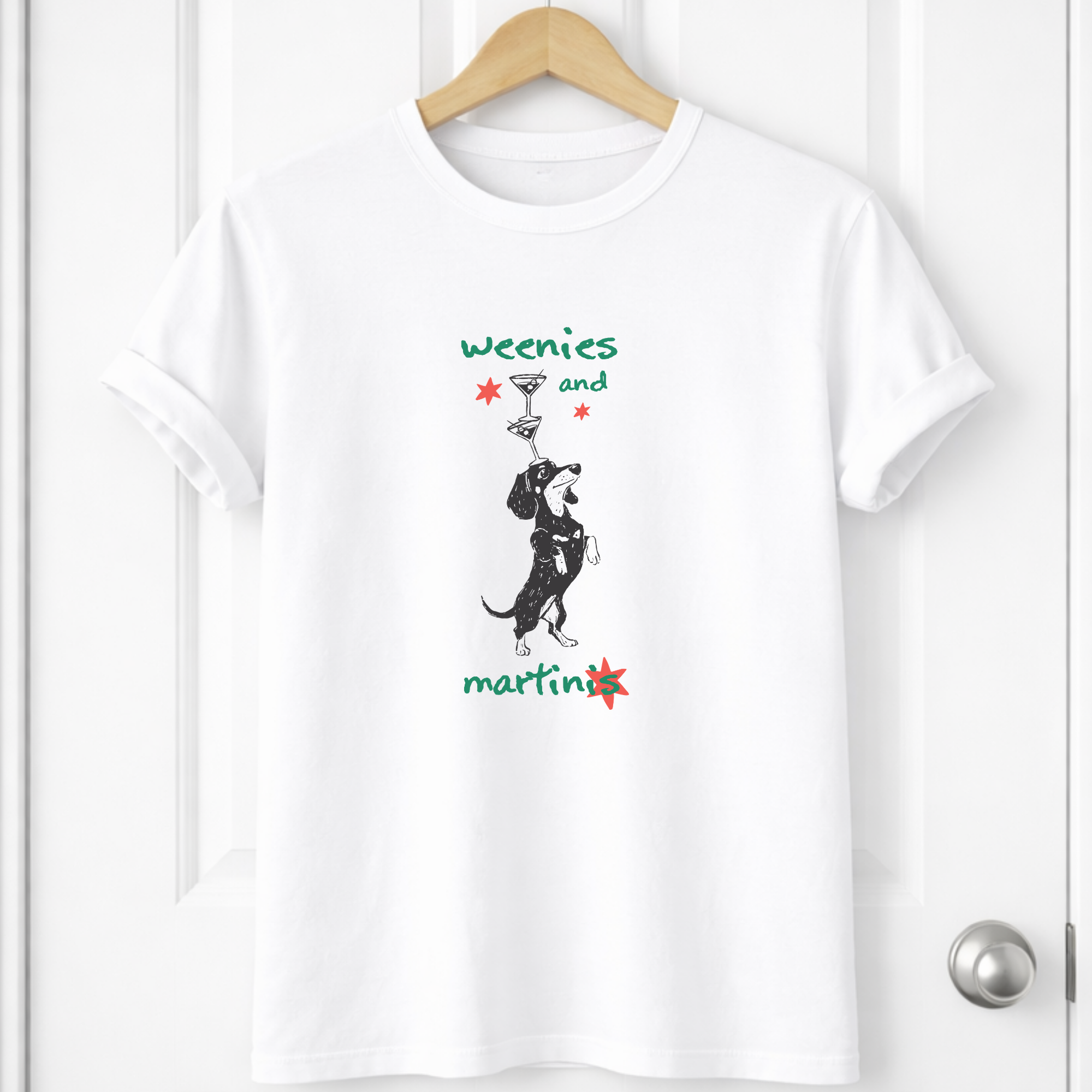 DTF  - Weenies and Martinis