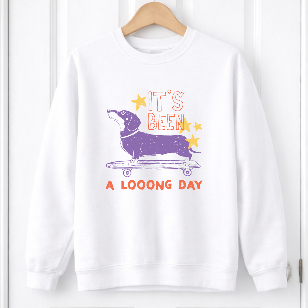 DTF  - Its been a long day