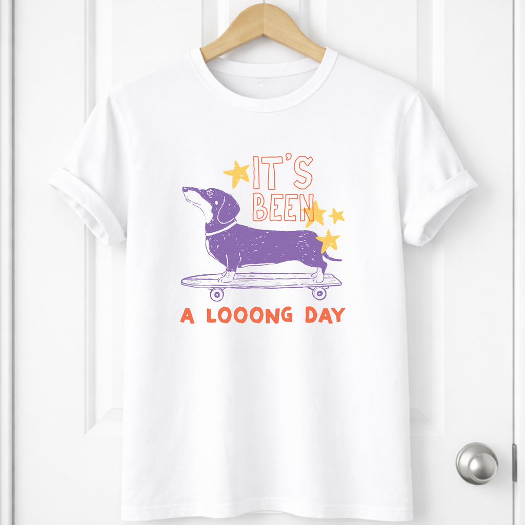 DTF  - Its been a long day