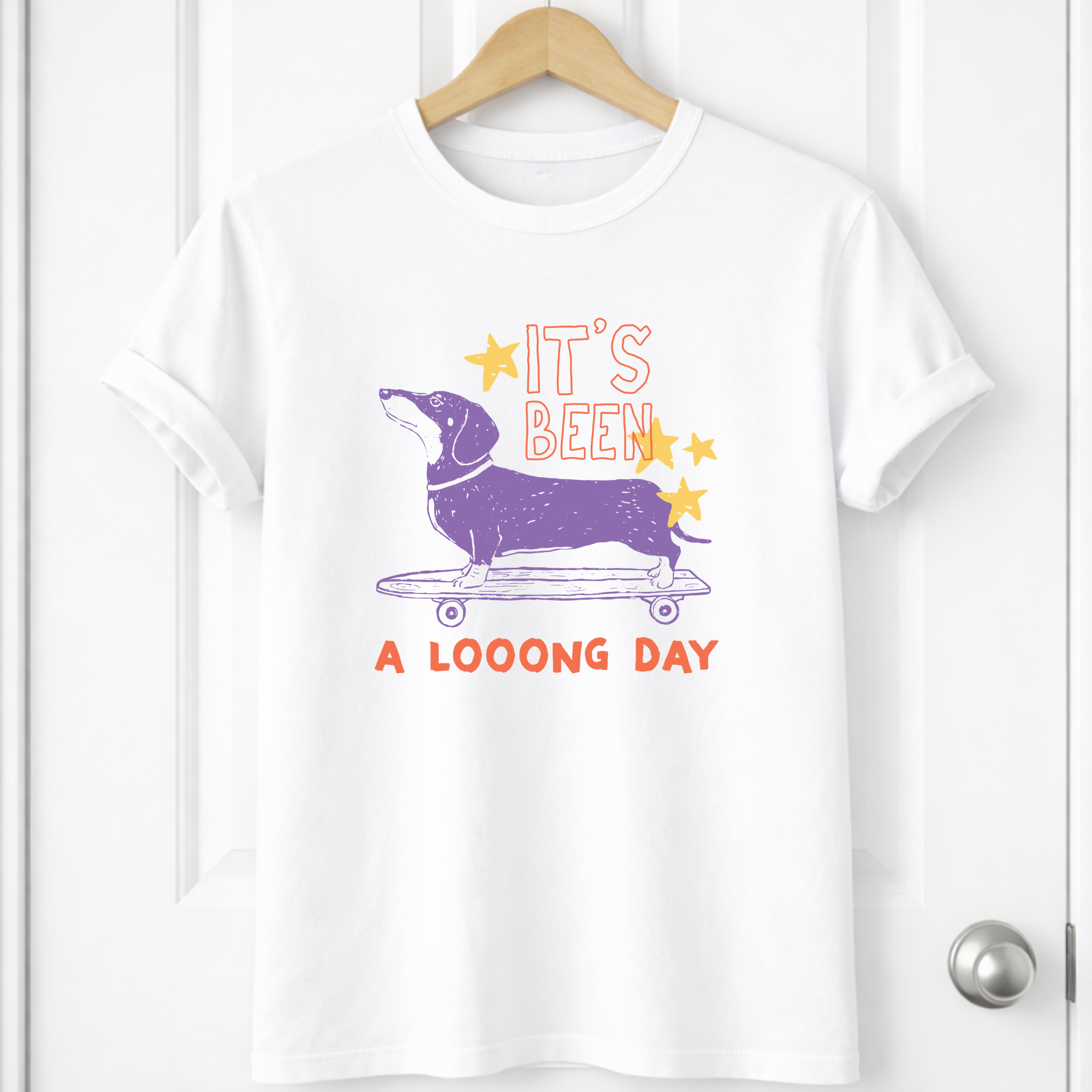 DTF  - Its been a long day