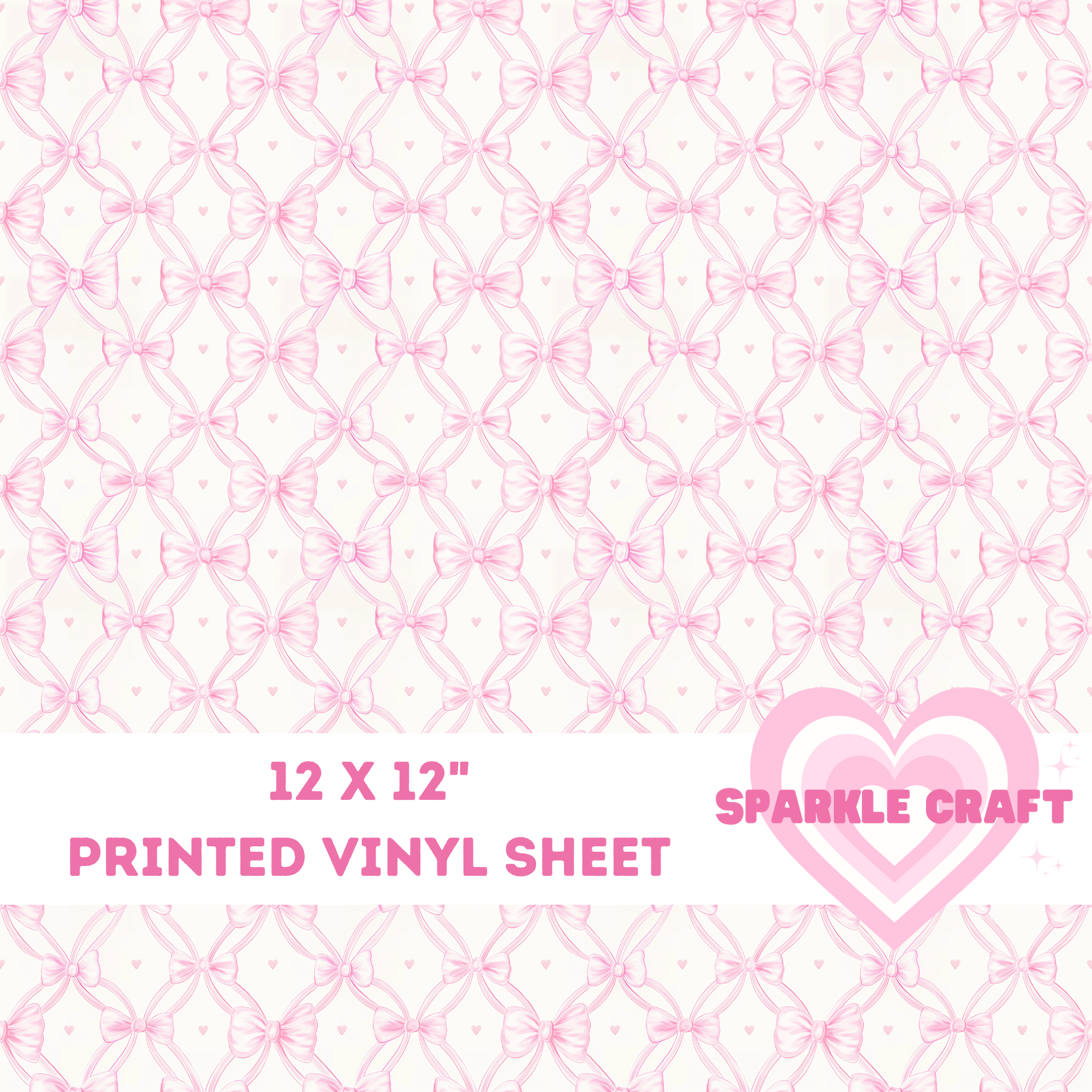 Printed Vinyl Sheet - 036