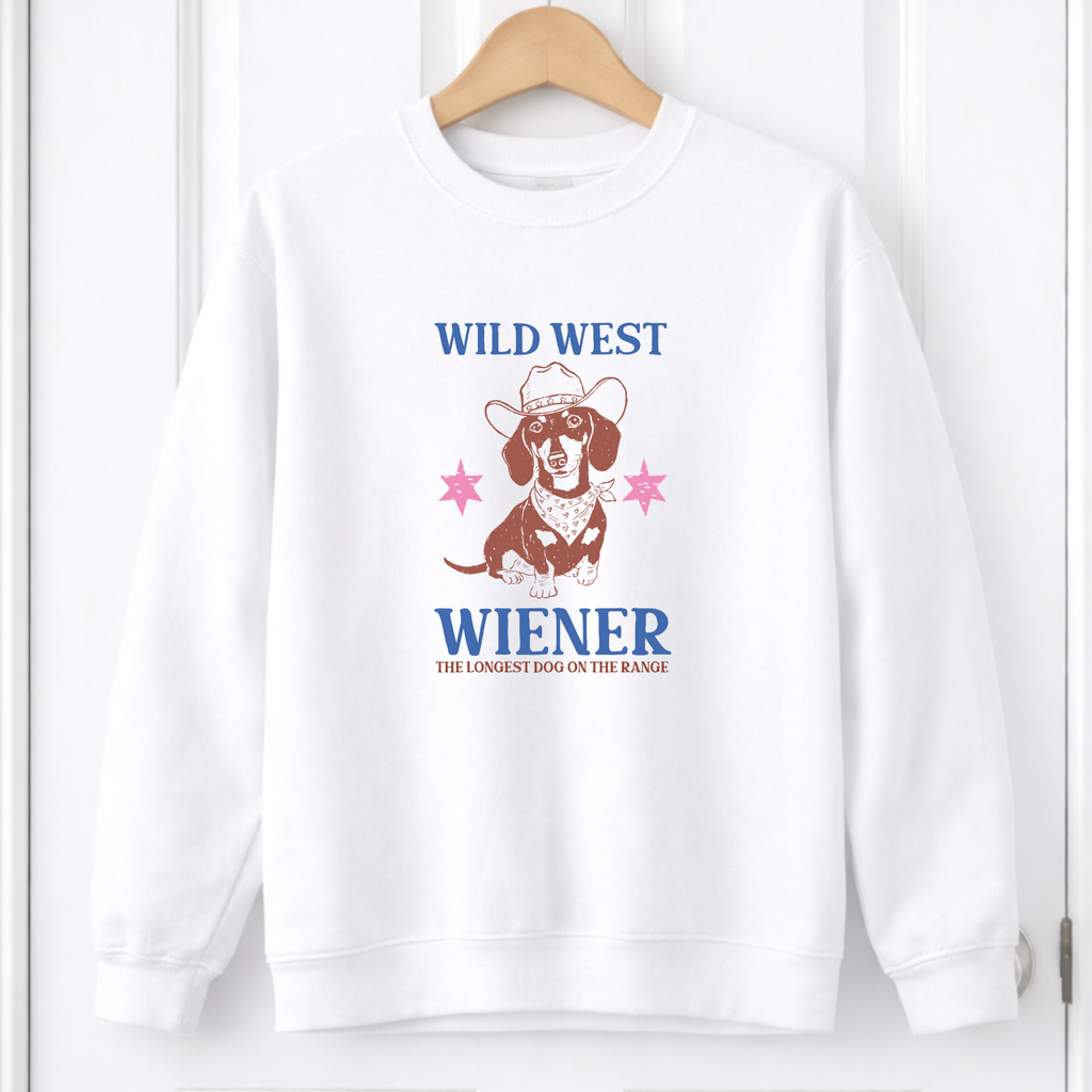 DTF  - Wild west wiener