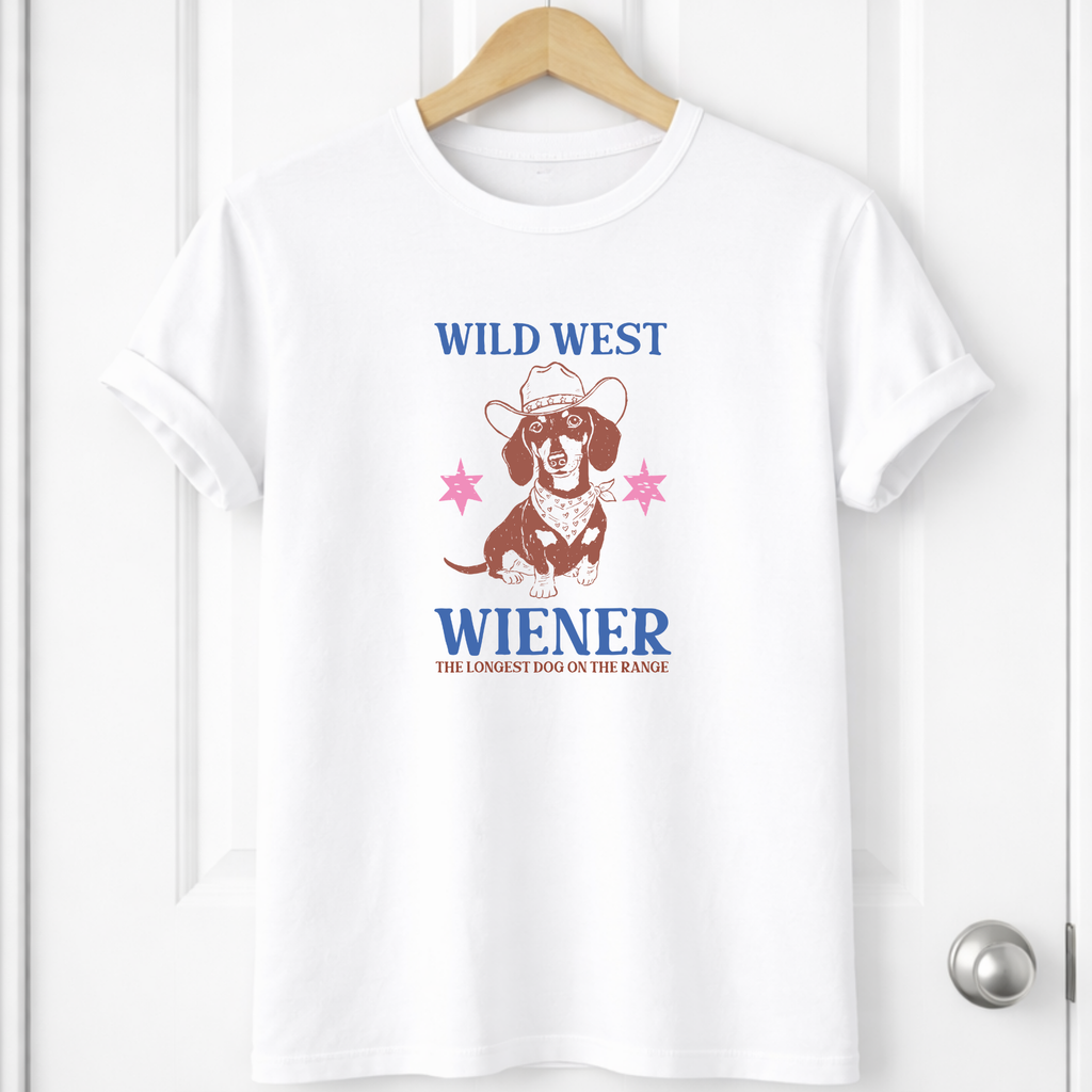 DTF  - Wild west wiener