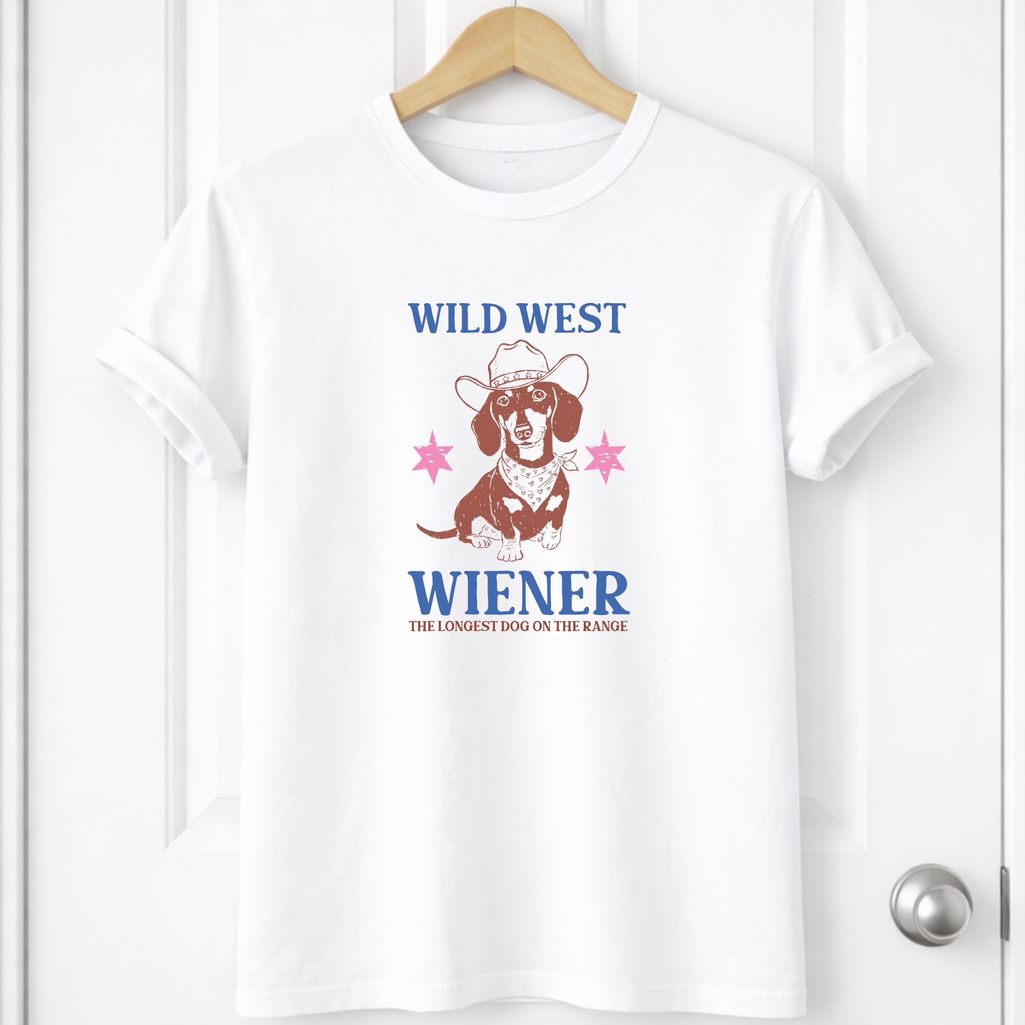 DTF  - Wild west wiener
