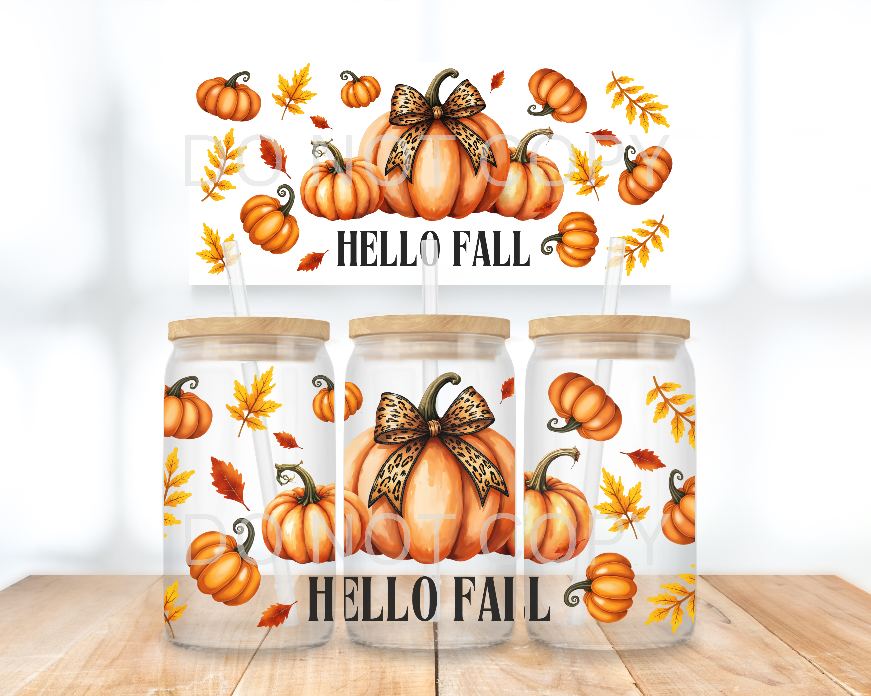 UVDTF - Hello Fall