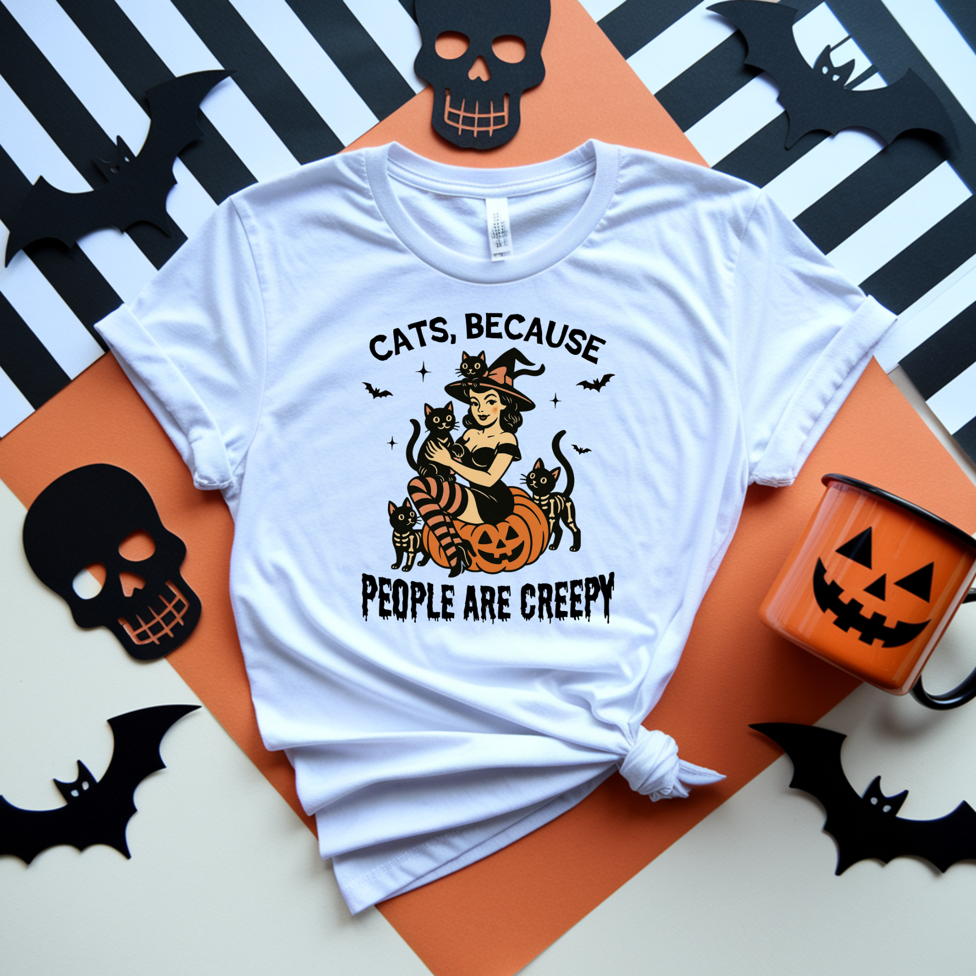 DTF - People Are Creepy
