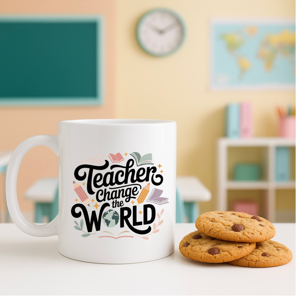 UVDTF Teacher Decal 7
