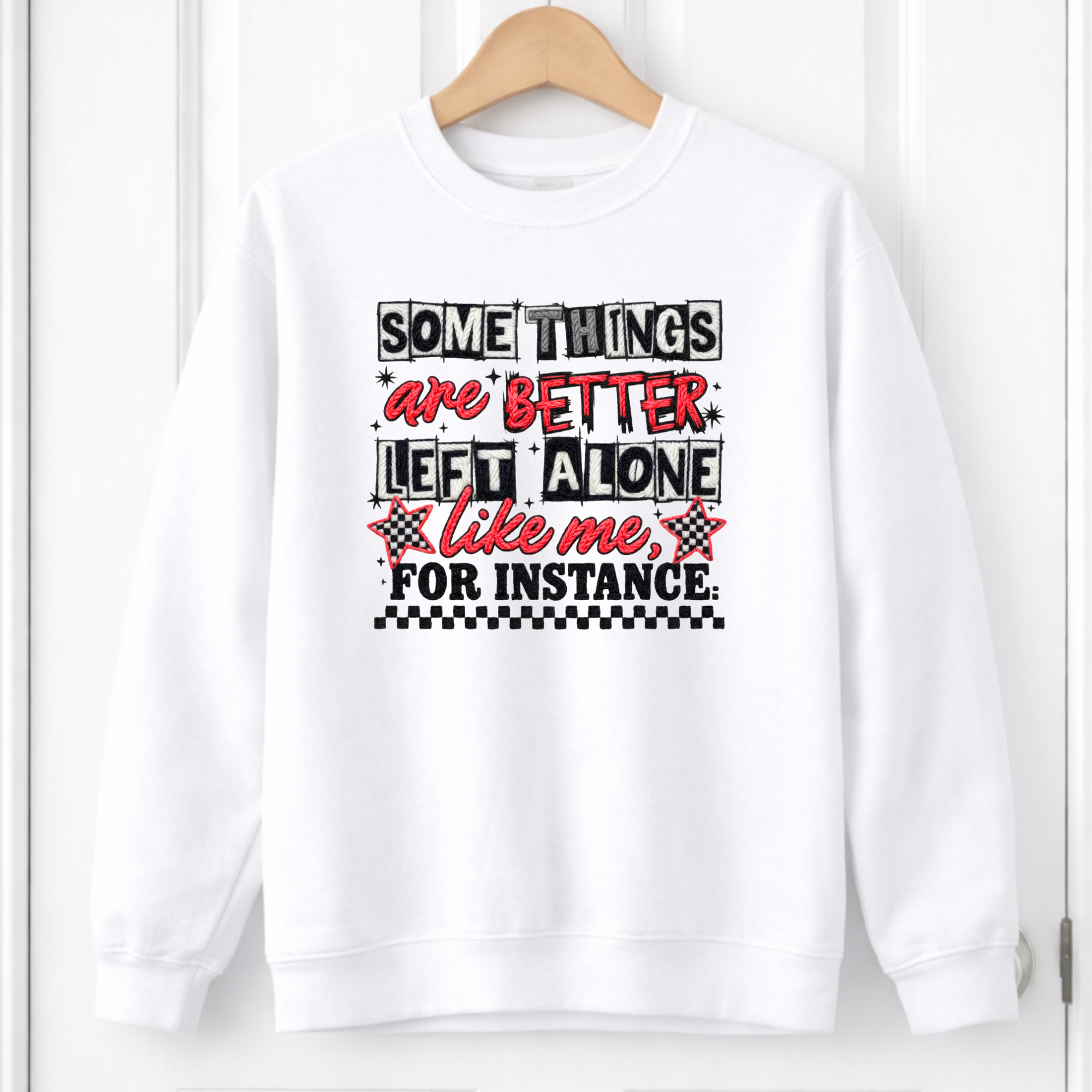 DTF - Some things are better left alone